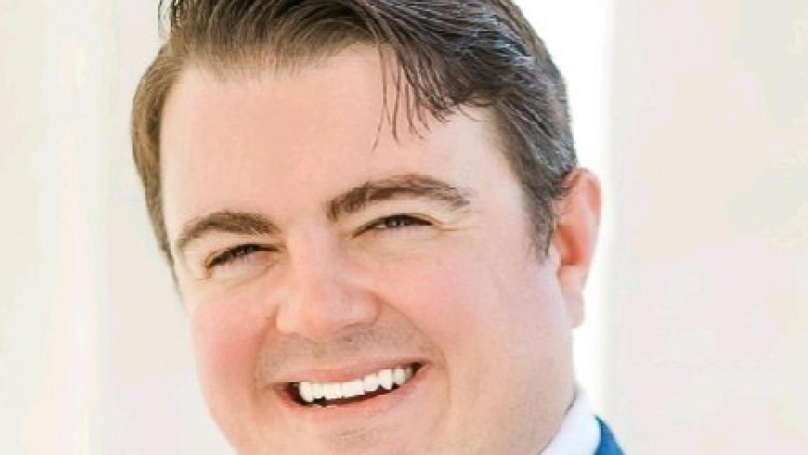 Meet Blake Laytham, 2017 Alum | Patterson School of Diplomacy and ...