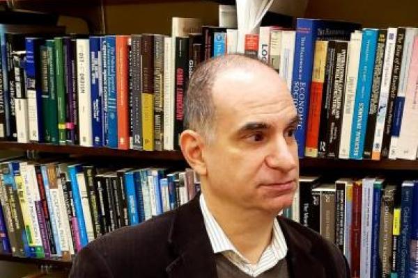 Dr. Michael Samers