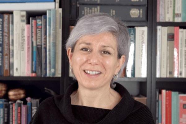 Dr. Elisa Oreglia
