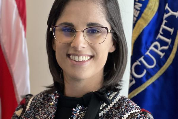 Larissa Caton