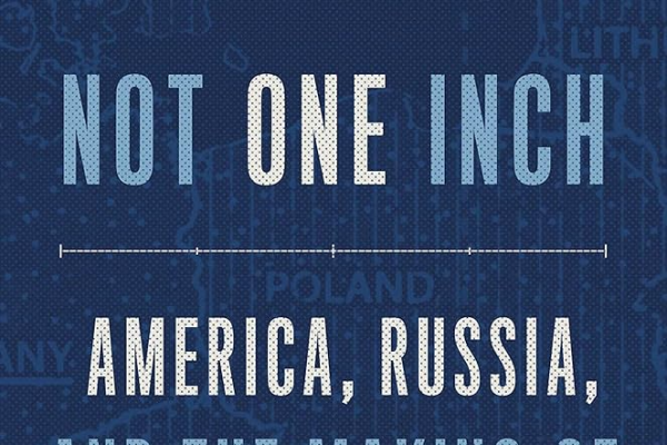 Book Cover, Not One Inch