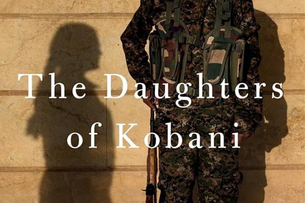 Book Cover, The Daughters of Kobani