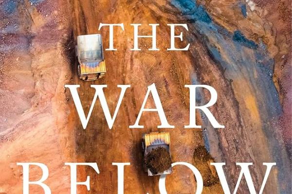 Book Cover The War Below