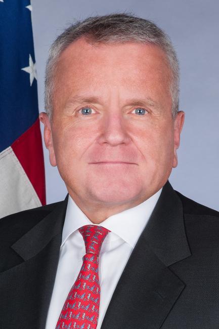 Ambassador John J. Sullivan