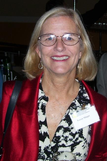 Karen Mingst