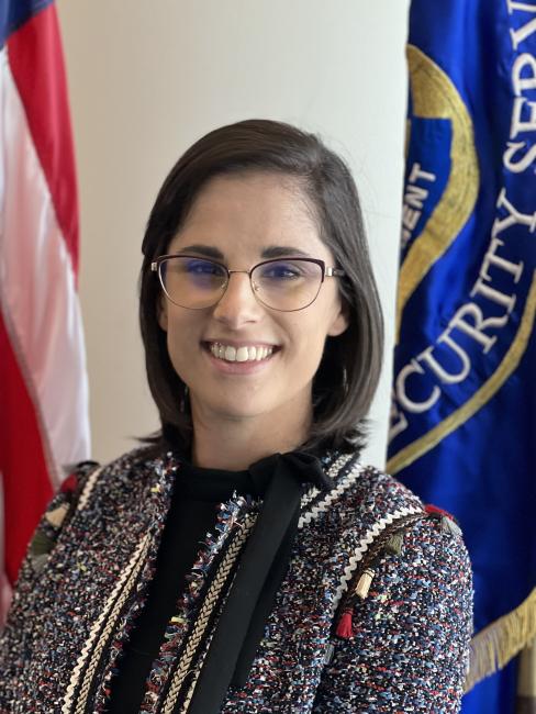 Larissa Caton, Alumna 2016