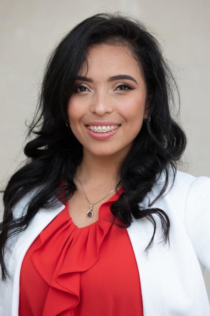 Ibeth Morales, Alumna 2021