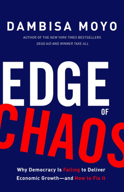 Cover, Edge of Chaos