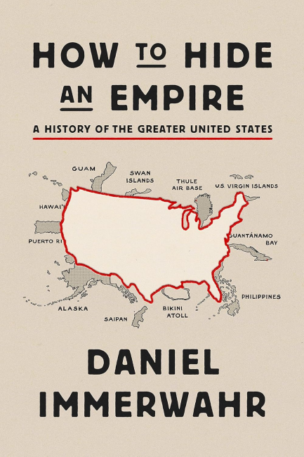 2020 Cover, How to Hide an Empire