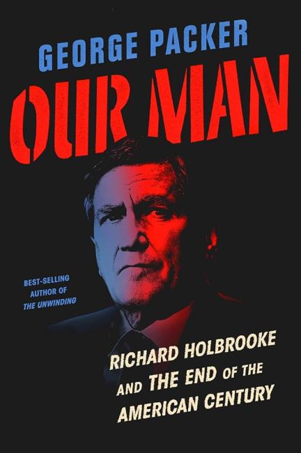 2021 Cover, Our Man