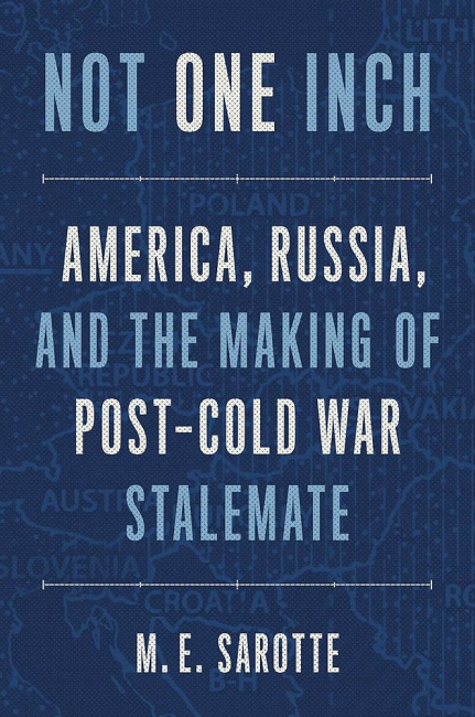 Book Cover, Not One Inch